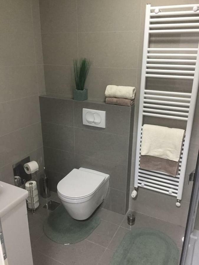 אוטוצאץ Apartman F&F מראה חיצוני תמונה
