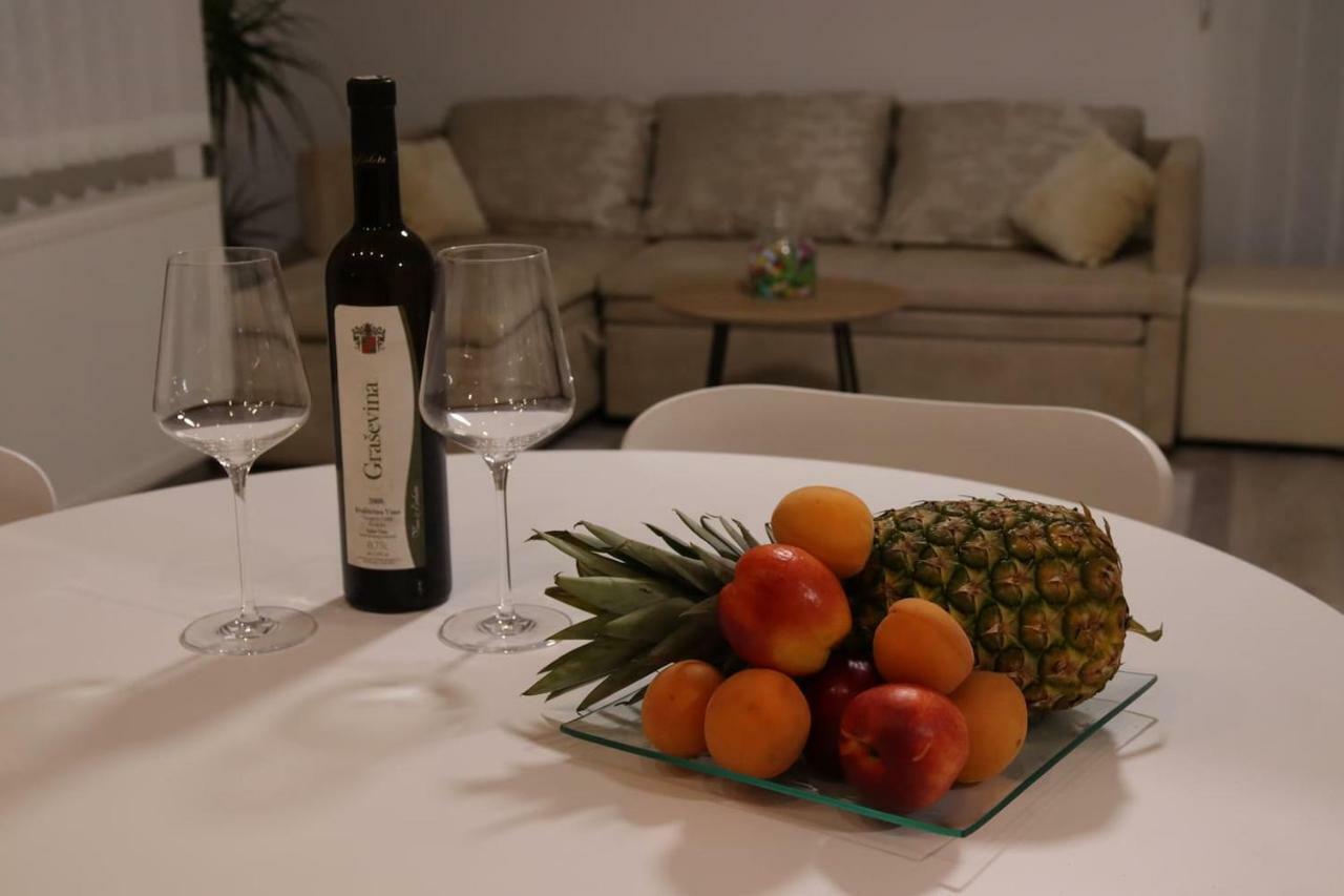 אוטוצאץ Apartman F&F מראה חיצוני תמונה