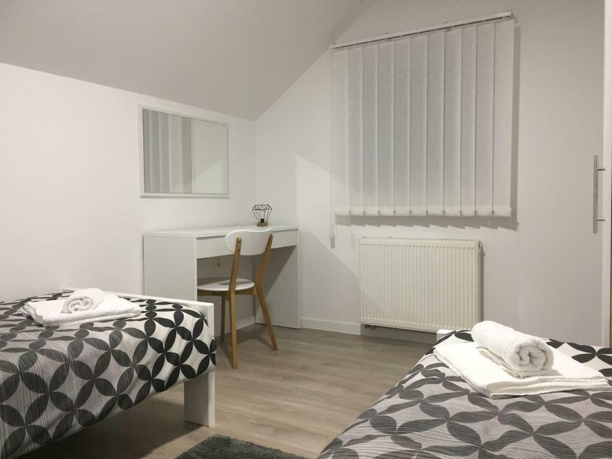 אוטוצאץ Apartman F&F מראה חיצוני תמונה