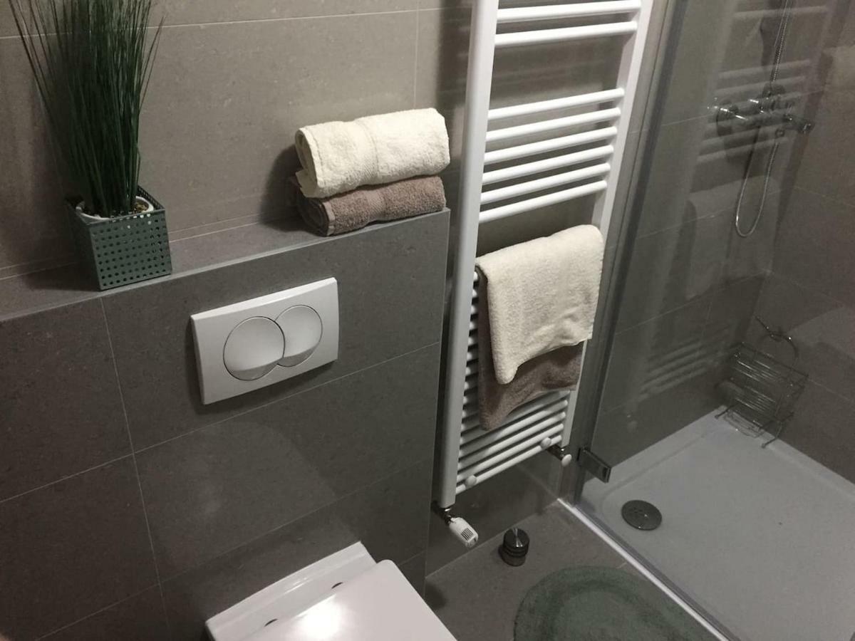 אוטוצאץ Apartman F&F מראה חיצוני תמונה